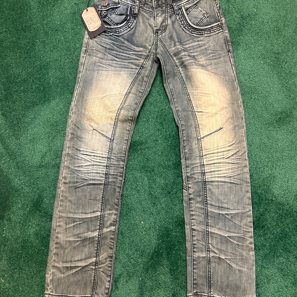 ECLECTIC Denim Collection Jeans 30 x 31